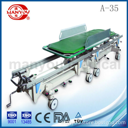 Connecting stretcher A-35 ISO CE FDA
